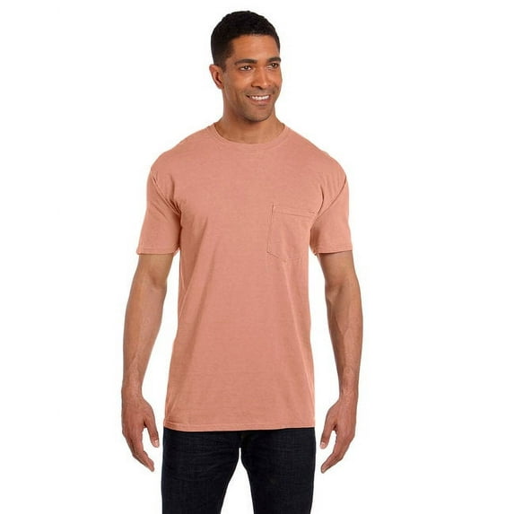Comfort Colors 6030CC Adult Heavyweight Pocket T-Shirt