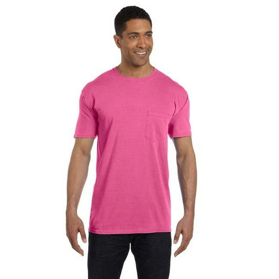Comfort Colors 6030CC Adult Heavyweight Pocket T-Shirt