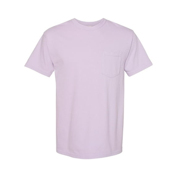 Comfort Colors 6030CC Adult Heavyweight RS Pocket T-Shirt (2 PACK)