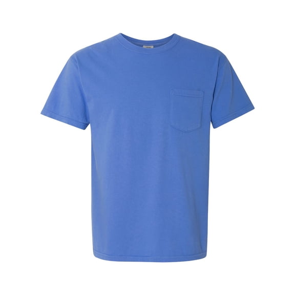 Comfort Colors 6030CC Adult Heavyweight RS Pocket T-Shirt (2 PACK)