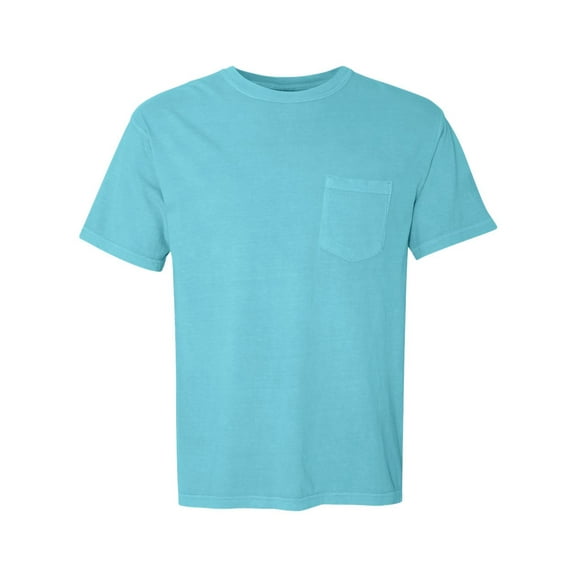 Comfort Colors 6030CC Adult Heavyweight RS Pocket T-Shirt (2 PACK)