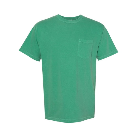Comfort Colors 6030CC Adult Heavyweight RS Pocket T-Shirt (2 PACK)