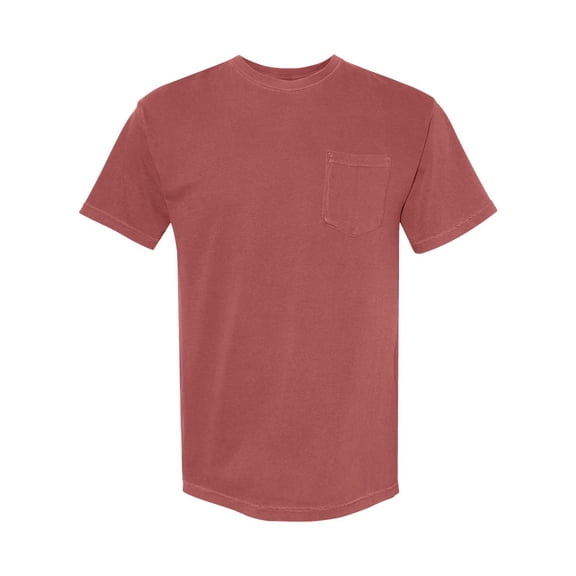 Comfort Colors 6030CC Adult Heavyweight RS Pocket T-Shirt