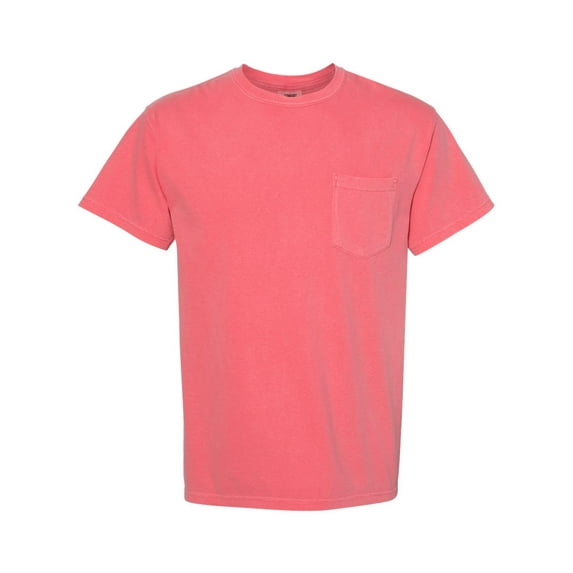 Comfort Colors 6030CC Adult Heavyweight RS Pocket T-Shirt