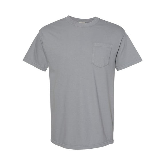 Comfort Colors 6030CC Adult Heavyweight RS Pocket T-Shirt