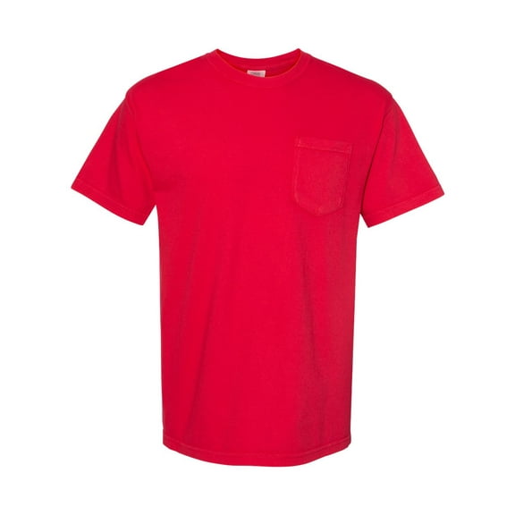 Comfort Colors 6030CC Adult Heavyweight RS Pocket T-Shirt