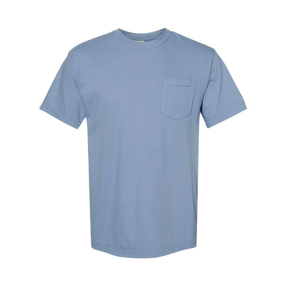 Comfort Colors 6030CC Adult Heavyweight RS Pocket T-Shirt