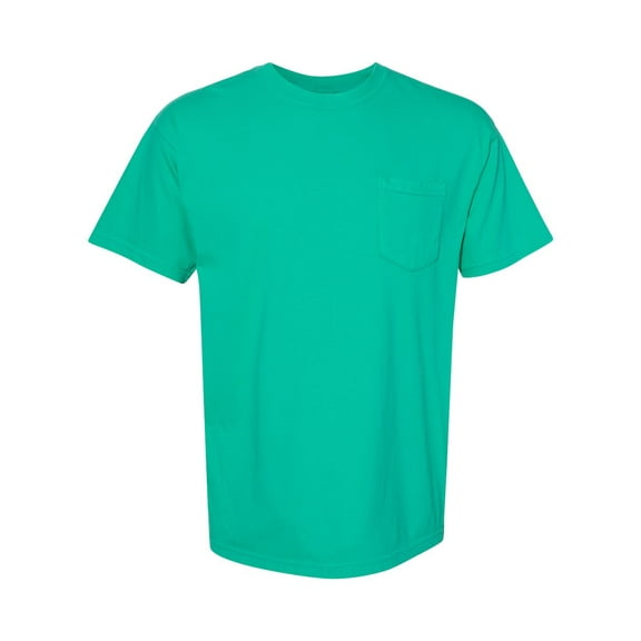 Comfort Colors 6030CC Adult Heavyweight RS Pocket T-Shirt