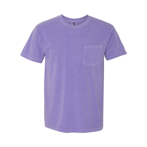 Comfort Colors 6030CC Adult Heavyweight RS Pocket T-Shirt