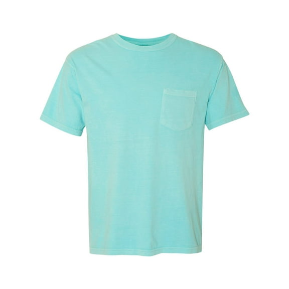 Comfort Colors 6030CC Adult Heavyweight RS Pocket T-Shirt