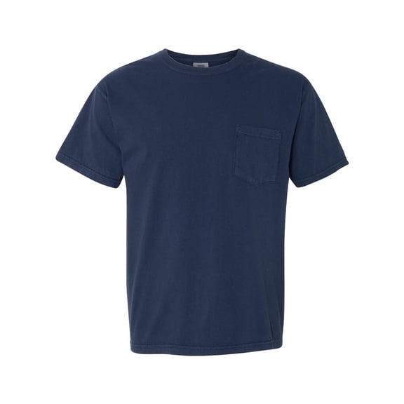 Comfort Colors 6030CC Adult Heavyweight RS Pocket T-Shirt