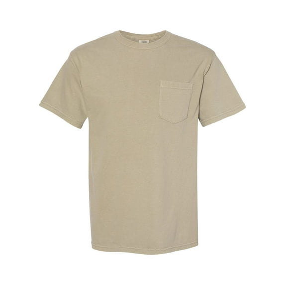 Comfort Colors 6030CC Adult Heavyweight RS Pocket T-Shirt