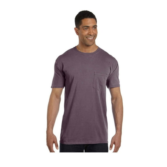 Comfort Colors 6030Cc T-Shirt With Pocket Tee