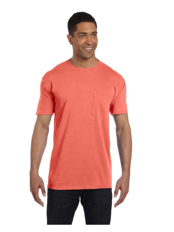 Comfort Colors 6030Cc T-Shirt With Pocket Tee