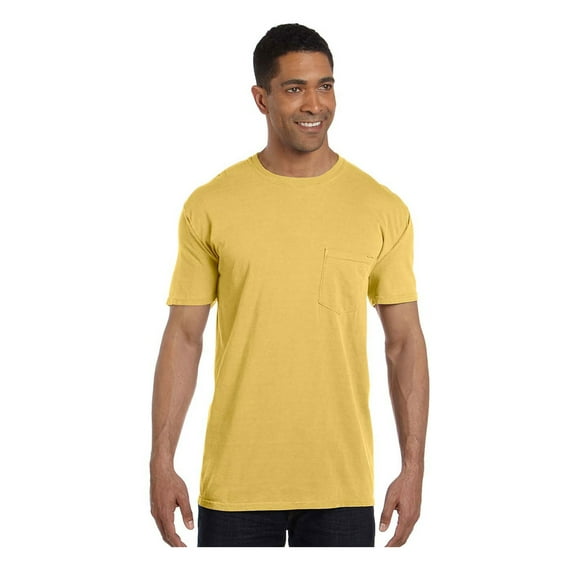 Comfort Colors 6030Cc T-Shirt With Pocket Tee