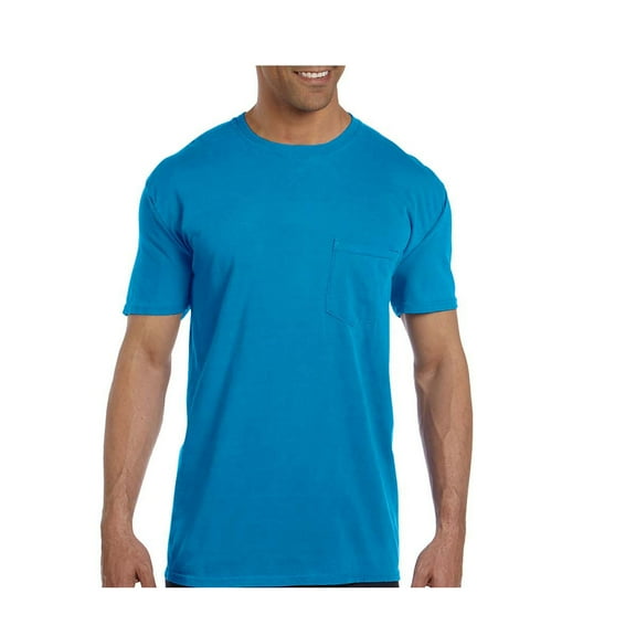 Comfort Colors 6030Cc T-Shirt With Pocket Tee