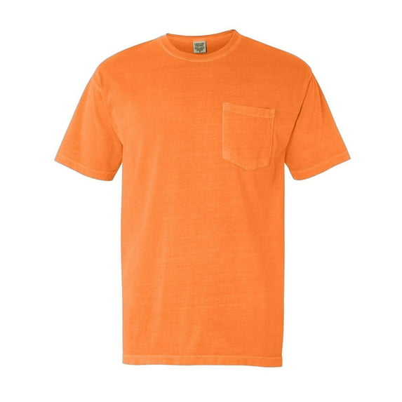 Comfort Colors 6030Cc T-Shirt With Pocket Tee