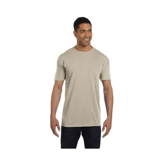 Comfort Colors 6030Cc T-Shirt With Pocket Tee
