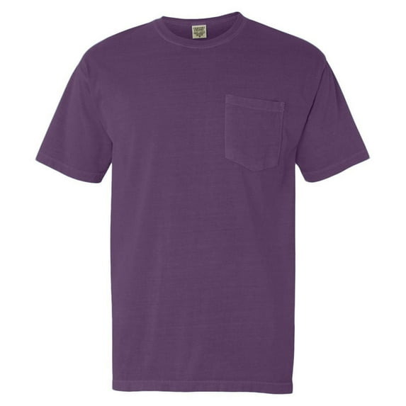 Comfort Colors 6030Cc T-Shirt With Pocket Tee