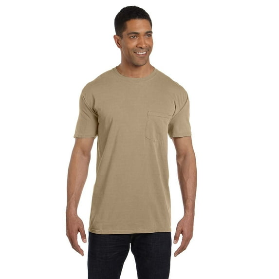 Comfort Colors 6030Cc T-Shirt With Pocket Tee