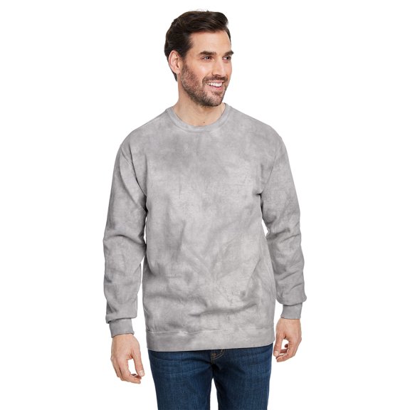 Comfort Colors Adult Color Blast Crewneck Sweatshirt