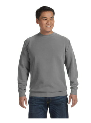 Comfort Colors Chouinard Men's Blended Ring-Spun Hooded Sweatshirt