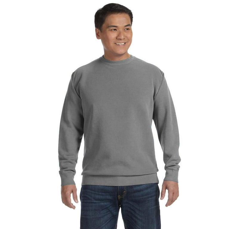 Comfort color sweatshirts hot sale