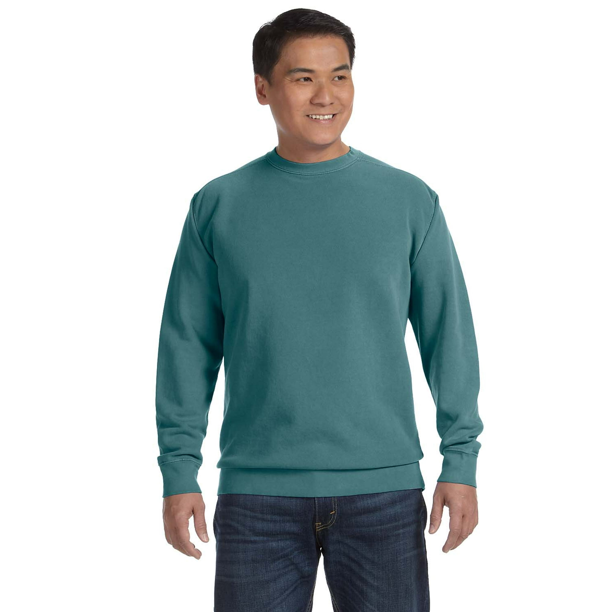 Comfort Colors Adult Crewneck Sweatshirt - 1566 - Walmart.com