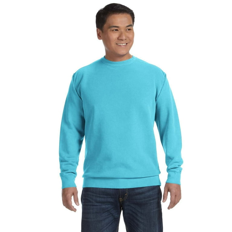 Comfort colors sweatshirt wholesale sales