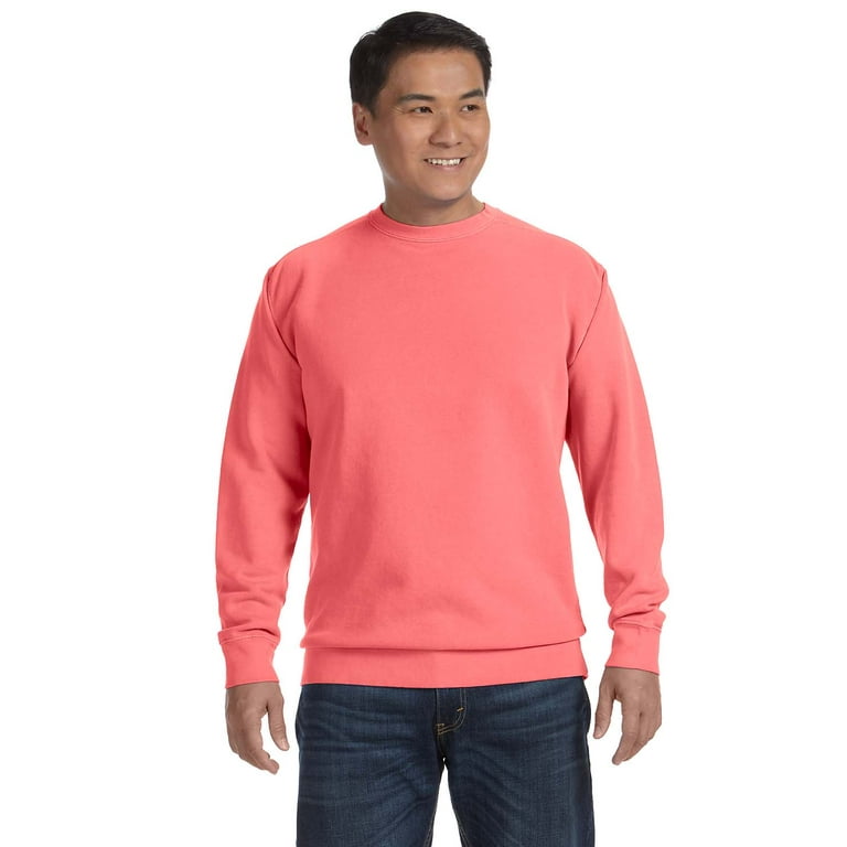 Comfort color sweatshirts shop