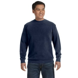Walmart navy blue sweatshirt online