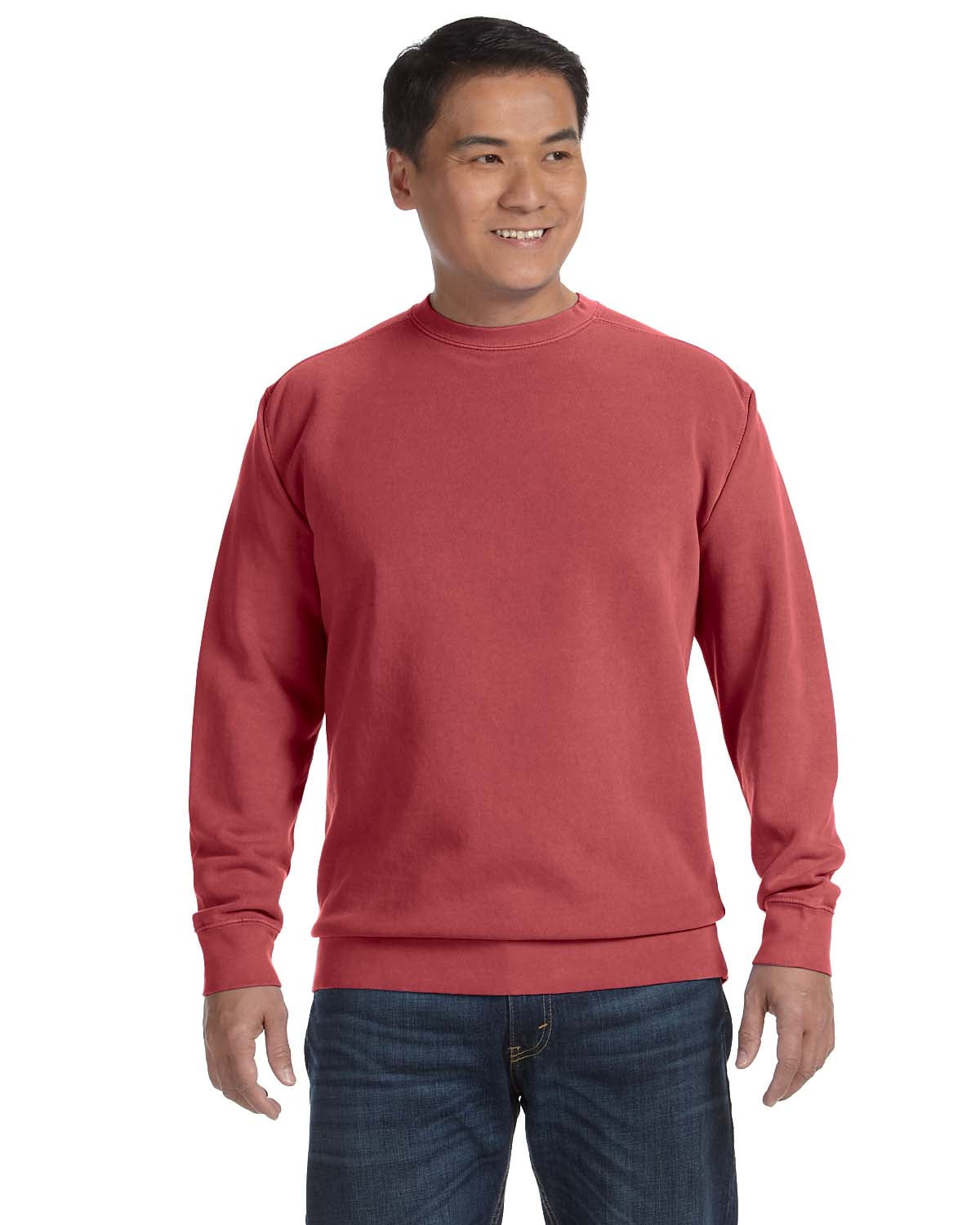 Crewneck - 1566 Comfort Adult Colors Sweatshirt