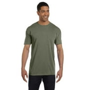 Comfort Colors Adult Heavyweight Pocket T-Shirt SAGE 2XL