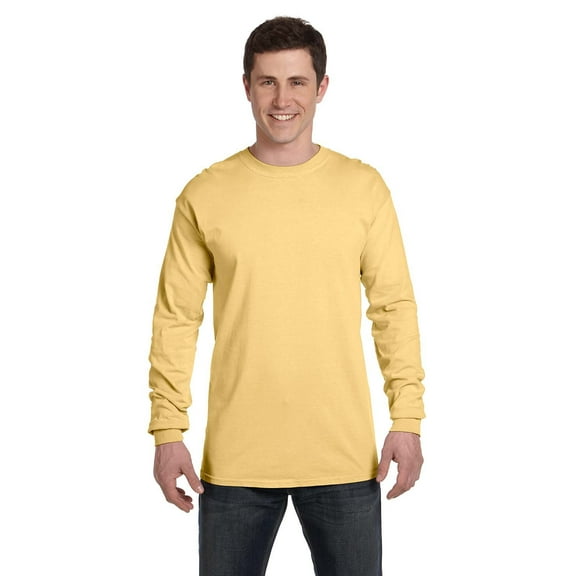 Adult Heavyweight Long-Sleeve T-Shirt