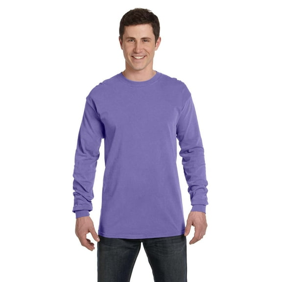 Comfort Colors Adult Heavyweight RS Long-Sleeve T-Shirt - C6014
