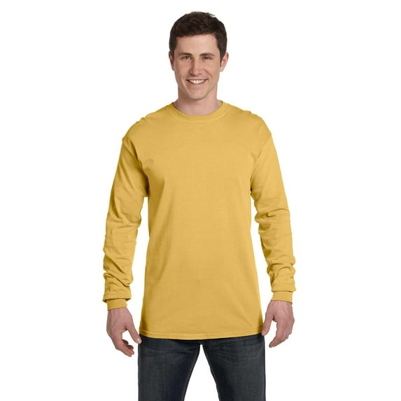 Comfort Colors Adult Heavyweight RS Long-Sleeve T-Shirt - C6014