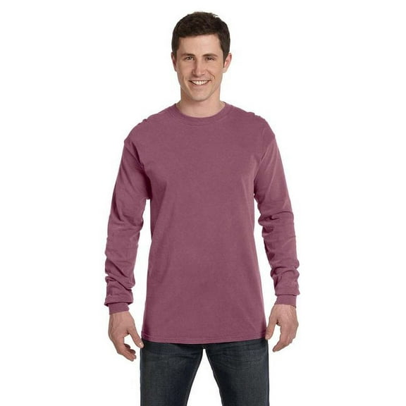 Comfort Colors Adult Heavyweight RS Long-Sleeve T-Shirt - C6014