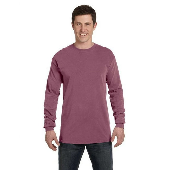Comfort Colors Adult Heavyweight RS Long-Sleeve T-Shirt - C6014