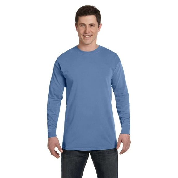 Comfort Colors Adult Heavyweight RS Long-Sleeve T-Shirt - C6014
