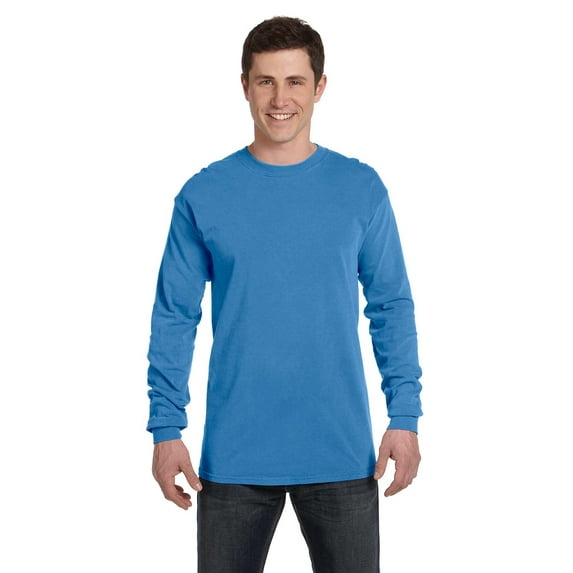 Comfort Colors Adult Heavyweight RS Long-Sleeve T-Shirt - C6014