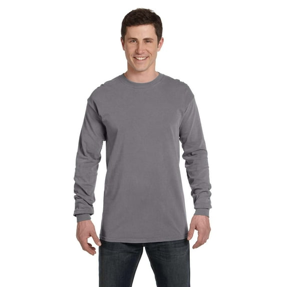 Comfort Colors Adult Heavyweight RS Long-Sleeve T-Shirt - C6014
