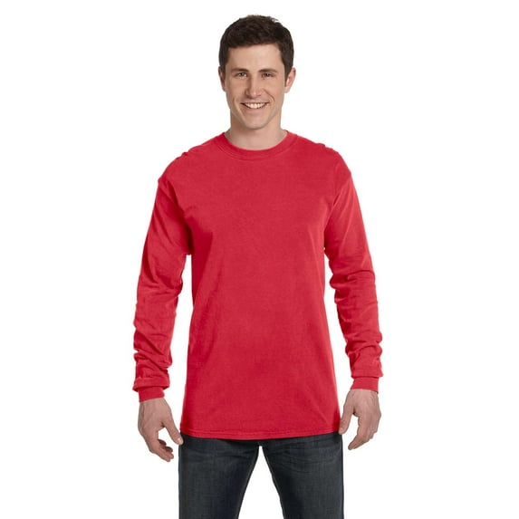 Comfort Colors Adult Heavyweight RS Long-Sleeve T-Shirt - C6014