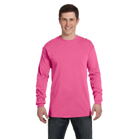 Comfort Colors C6014 Adult Heavyweight Long-Sleeve T-Shirt