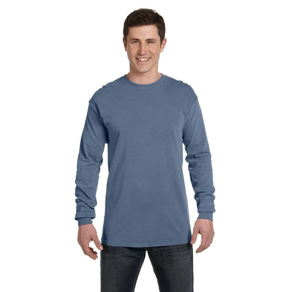 Comfort Colors Adult Heavyweight RS Long-Sleeve T-Shirt - C6014