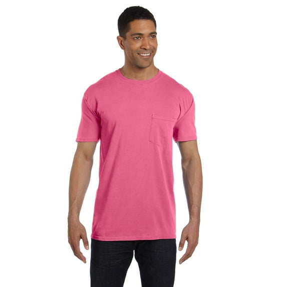 Comfort Colors Adult Heavyweight RS Pocket T-Shirt - 6030CC