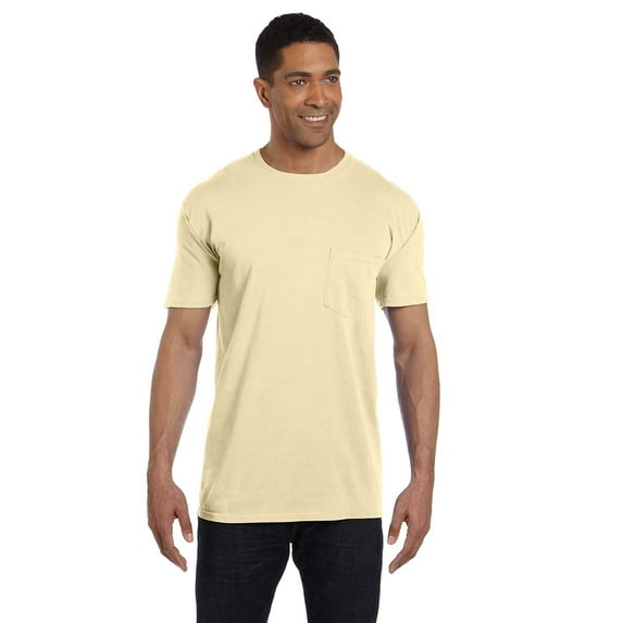 Comfort Colors Adult Heavyweight RS Pocket T-Shirt - 6030CC
