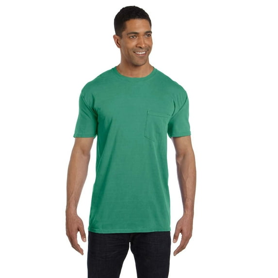 Comfort Colors Adult Heavyweight RS Pocket T-Shirt - 6030CC