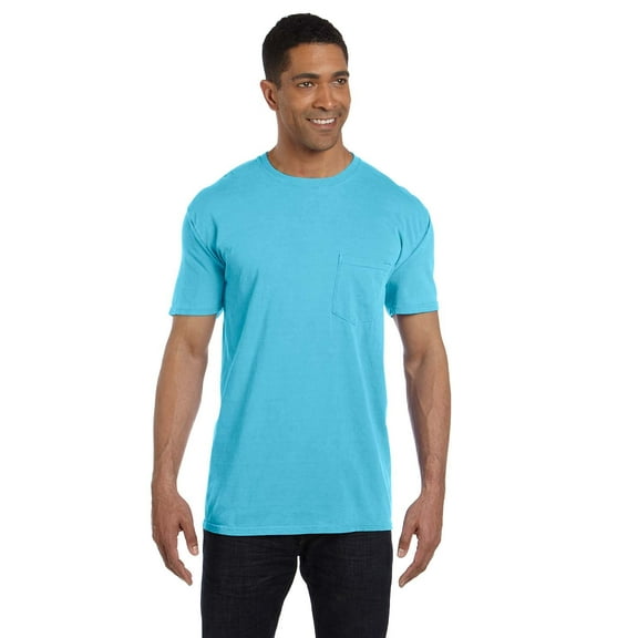 Comfort Colors Adult Heavyweight RS Pocket T-Shirt - 6030CC