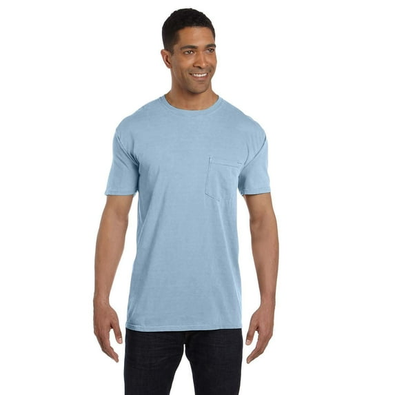 Comfort Colors Adult Heavyweight RS Pocket T-Shirt - 6030CC