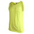thumbnail image 1 of Comfort Colors Adult Heavyweight RS Pocket Tank, 1 of 3